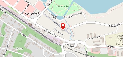 Sebastians Café на карте