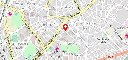 Sebil Balik на карте