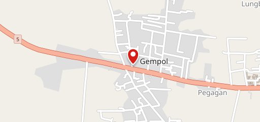 Seblak Bunda Rhegan на карте