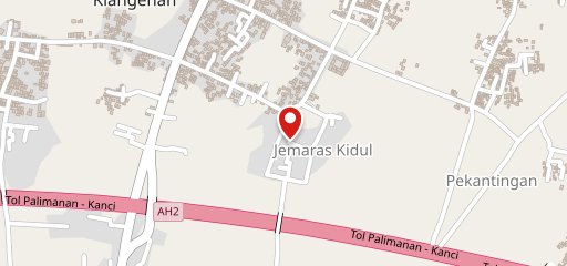 Seblak Ibu Raka на карте