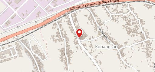 Seblak Prasmanan kebanjiran на карте