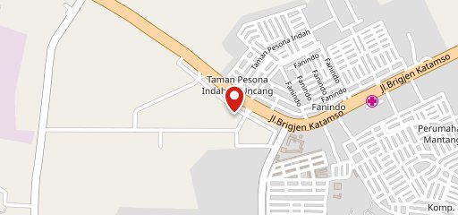 Seblak Mercon Juragan на карте