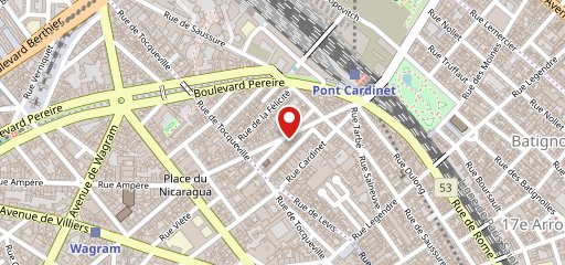 Seç - le Bistrot на карте