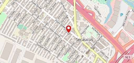 Secaucus Pizza на карте