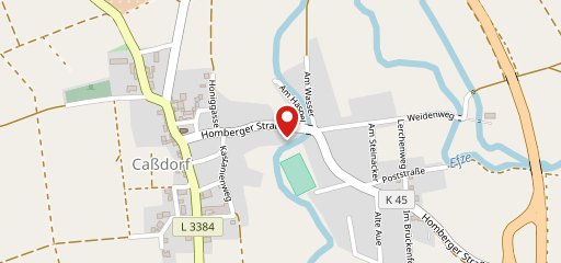 Sechtling Inn на карте