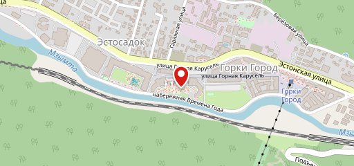Second Wave Roasters на карте