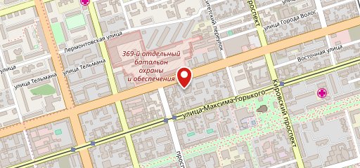 Secret asian bistro на карте