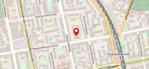 Secret Club на карте