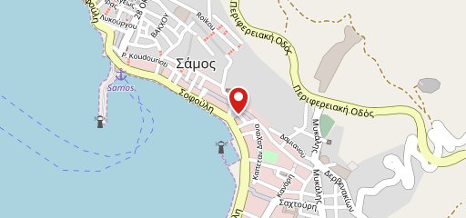 Secret на карте