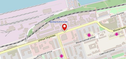 Secret Smoke Bar and Lounge на карте