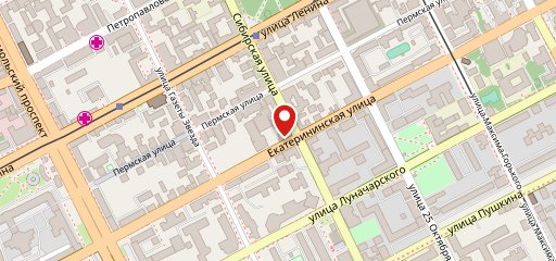 SecretMesto на карте