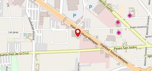 Secrets Lounge Bar на карте