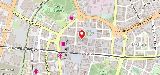 Secrets на карте