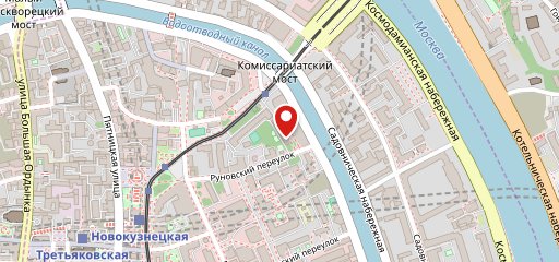 Secrets на карте