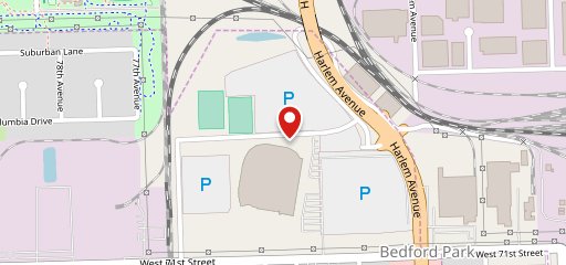 Section 8 Tailgate на карте