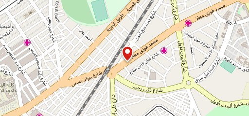 Section-F (Smouha Branch) на карте