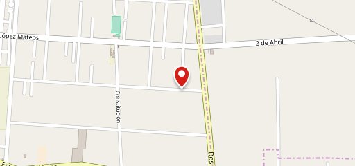 Sector Maya Metepec на карте