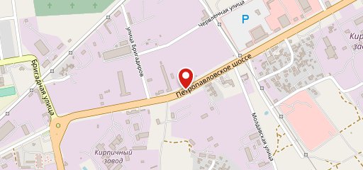 Seda на карте