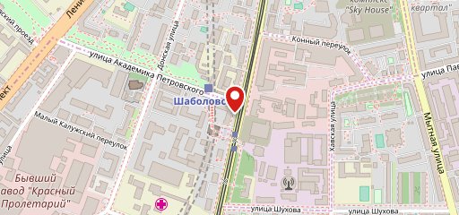 French Bakery SeDelice на карте