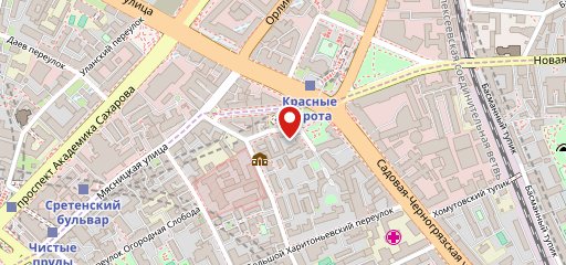 French Bakery SeDelice на карте