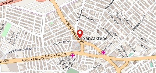 Sedir Restaurant & Müzikhol на карте