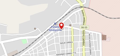 Sedir Lokanta на карте