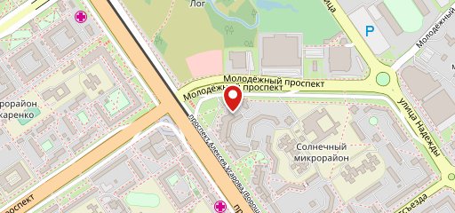 sedlo_rest на карте
