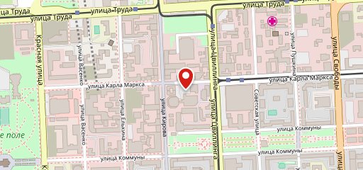 Седьмая чаша, чайный клуб-магазин на карте
