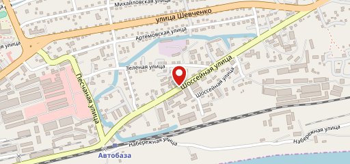 Седьмое небо на карте