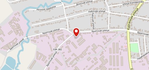 Седьмое небо на карте