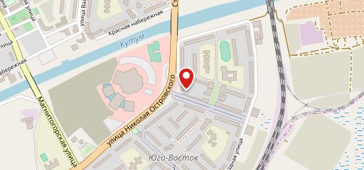 Седьмое чувство на карте