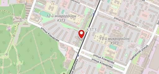 Седьмое Королевство на карте