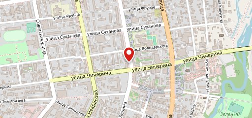 Седьмое небо на карте