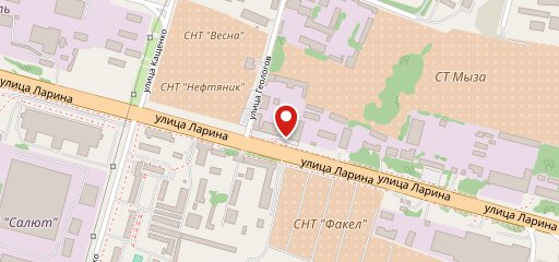 Седой Граф на карте