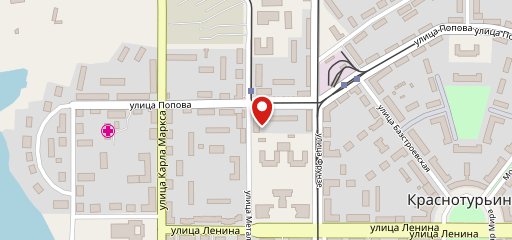Седой Каспий на карте