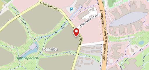 Seeds Fornebu на карте