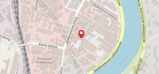 Extra Virgin Экспресс на карте