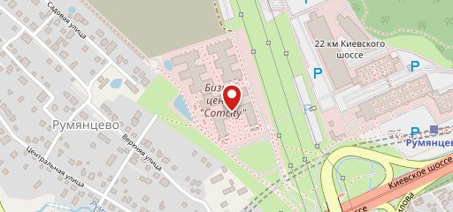 Seeds' Cafe на карте