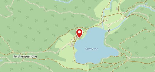 Seehof Lautersee на карте