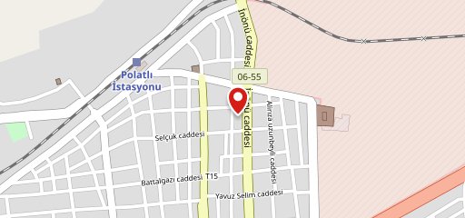 Sefa Piknik на карте