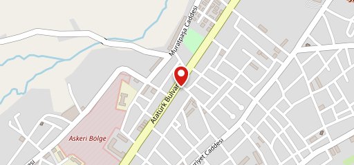 Sefa Restaurant на карте