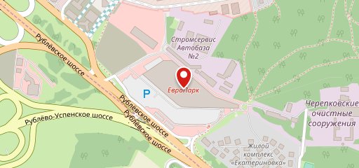 Segafredo на карте