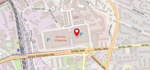 Sala kafejnīca на карте