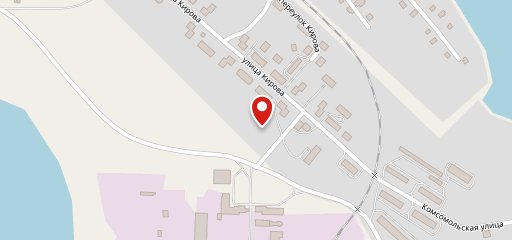 Сегежский Хлебозавод на карте