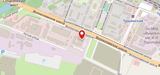 Сегодня на карте