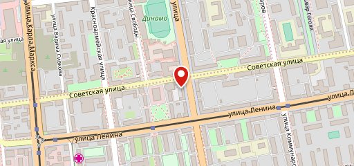 Бар Сегодня Можно на карте