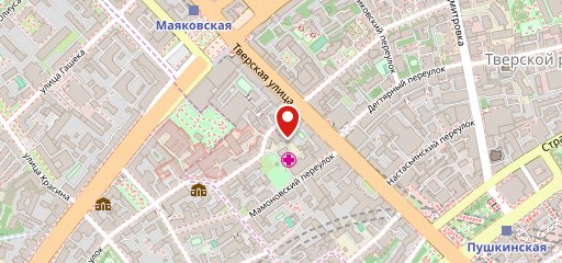 Segreto Bar на карте