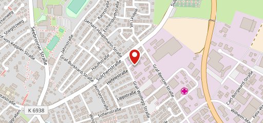 Sehne Ihr Familienbäcker на карте