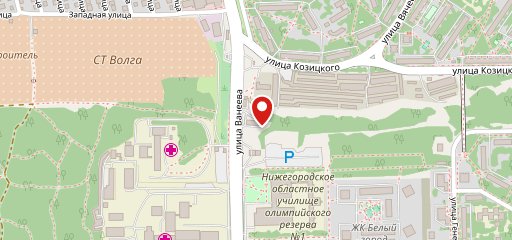 Sehr Gut на карте