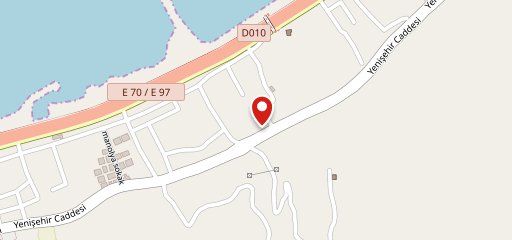 şehsade restorant на карте